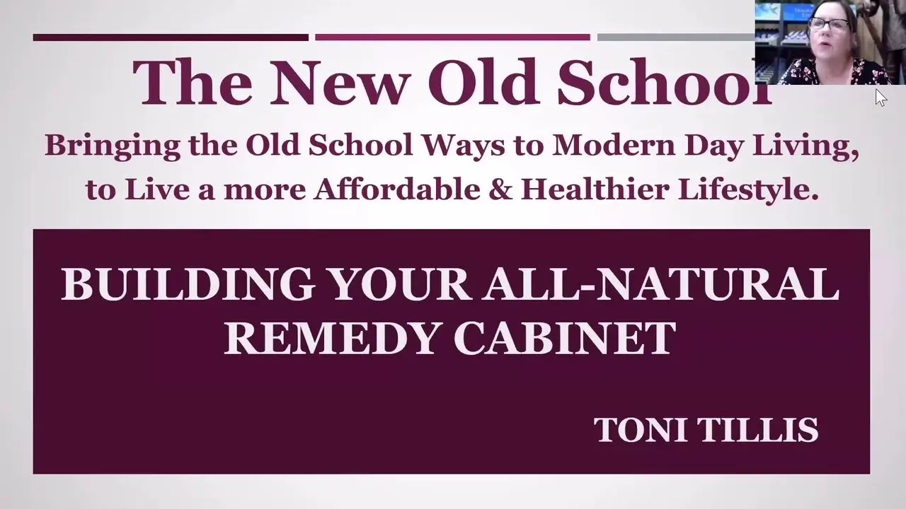 First-frame preview of The Remedy Cabinet